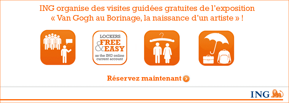 ING - Visite guidée gratuite