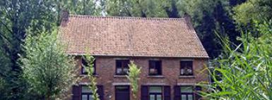 Maison Van Gogh Cuesmes